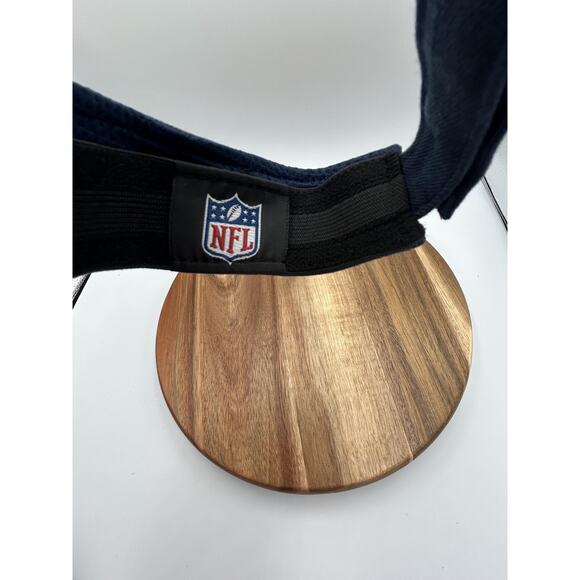 Los Angeles Chargers Hat Cap Strap Back NFL Football Mens New Era - Picture 9 of 9